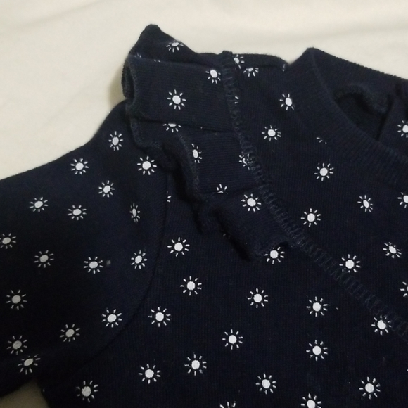 NWOT Baby girl long sleeves dress - Picture 2 of 4